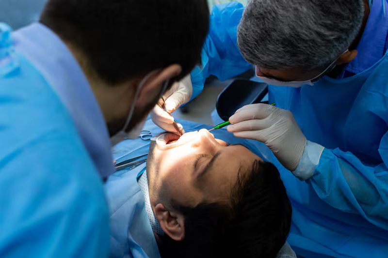 Chirugien maxillo-facial Amiens